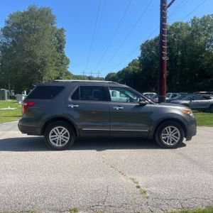 2015 FORD EXPLORER XLT — фото 10