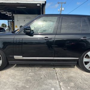 صورة 3 لـ 2014 LAND Rover RANGE ROVER AUTOBIOGRAPHY