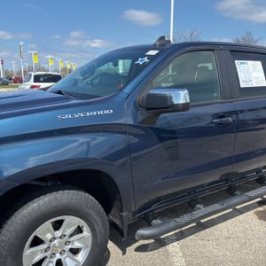 CHEVROLET SILVERADO 1500 LT - 2