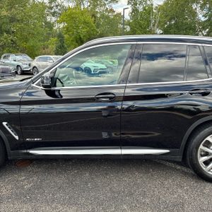 2018 BMW X3 XDRIVE30I 照片 4