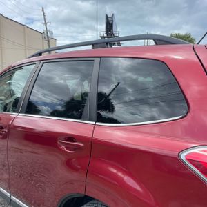 2015 Subaru FORESTER 2.5I TOURING 照片 6