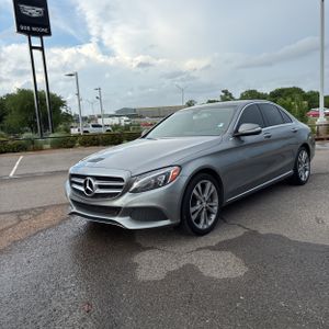 MERCEDES-BENZ C-CLASS - 1