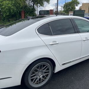 KIA CADENZA LIMITED - 9