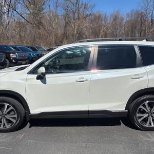 SUBARU FORESTER LIMITED - 4