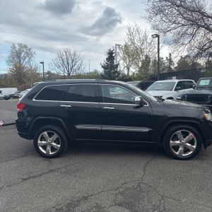 JEEP GRAND CHEROKEE OVERLAND - 10