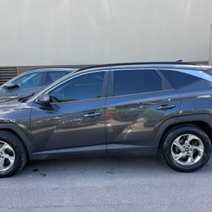 2022 Hyundai TUCSON SEL 照片 3
