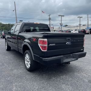 صورة 5 لـ 2010 FORD F-150 FX4