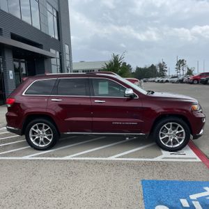 JEEP GRAND CHEROKEE SUMMIT - 10