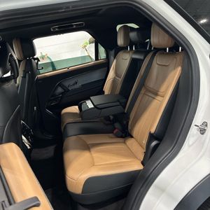 2024 LAND Rover RANGE ROVER SPORT P400 DYNAMIC SE 照片 33