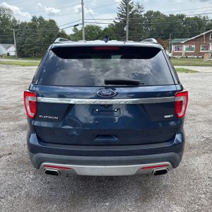 صورة 7 لـ 2016 FORD EXPLORER PLATINUM
