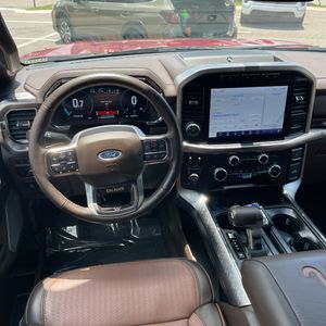 2023 FORD F-150 KING RANCH thumbnail 37