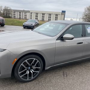 BMW I7 EDRIVE50 - 2