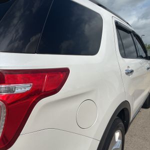 FORD EXPLORER LIMITED - 9