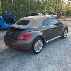 VOLKSWAGEN BEETLE CONVERTIBLE 2.5L 70S EDITION - 7