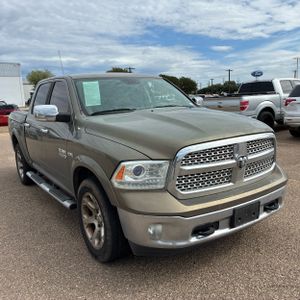 2013 RAM 1500 LARAMIE photo 12