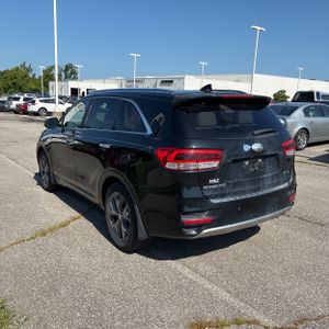 2016 KIA SORENTO SX V6 photo 5