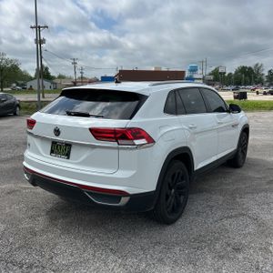 VOLKSWAGEN ATLAS CROSS SPORT SE - 8