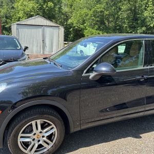 PORSCHE CAYENNE - 2
