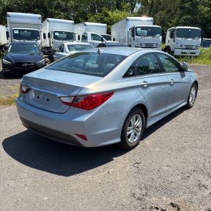 صورة 8 لـ 2014 Hyundai SONATA GLS