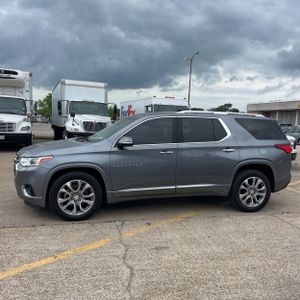 CHEVROLET TRAVERSE PREMIER - 3