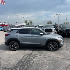 CHEVROLET TRAILBLAZER ACTIV - 10