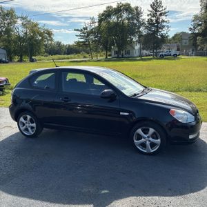 2009 Hyundai ACCENT SE 照片 10