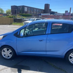 CHEVROLET SPARK - 4