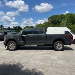 FORD F-250 SUPER DUTY PLATINUM - 3
