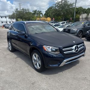 2017 Mercedes-BENZ GLC — миниатюра 12
