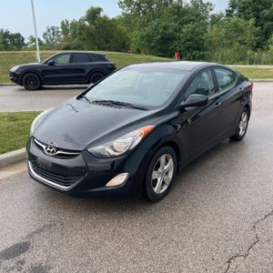 صورة 1 لـ 2012 Hyundai ELANTRA GLS