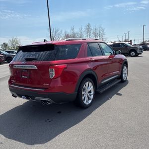 FORD EXPLORER PLATINUM - 8