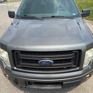 2014 FORD F-150 STX — миниатюра 15
