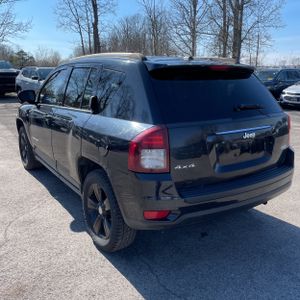 JEEP COMPASS LATITUDE - 5