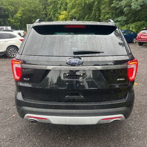 صورة 7 لـ 2017 FORD EXPLORER XLT