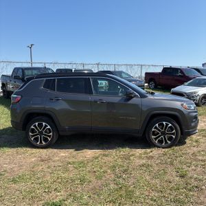 JEEP COMPASS LIMITED - 10
