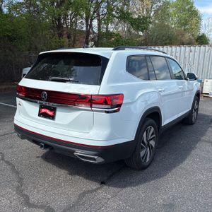 Volkswagen Atlas SE - 7