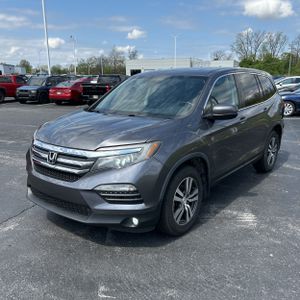 HONDA PILOT EX-L - 1