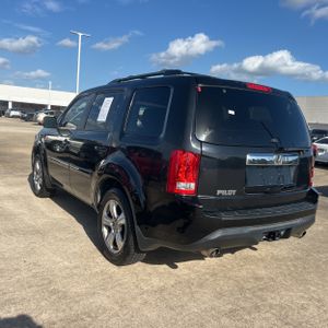 2012 Honda PILOT EX-L 照片 5