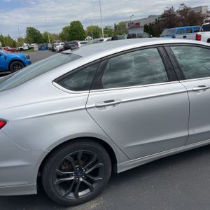 FORD FUSION SE - 9