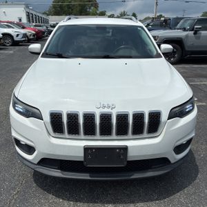 صورة مصغرة 12 لـ 2019 JEEP CHEROKEE LATITUDE PLUS