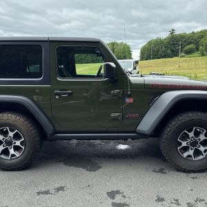 2021 JEEP WRANGLER RUBICON — миниатюра 11