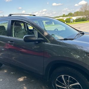 2014 Honda CR-V LX — фото 13