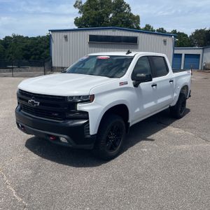 CHEVROLET SILVERADO 1500 LT TRAIL BOSS - 1