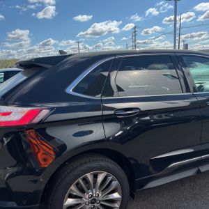 FORD EDGE TITANIUM - 9