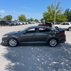 2014 KIA OPTIMA EX 照片 3