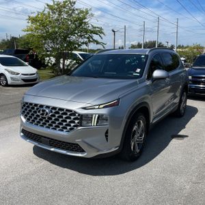 2022 Hyundai SANTA FE SEL 照片 1