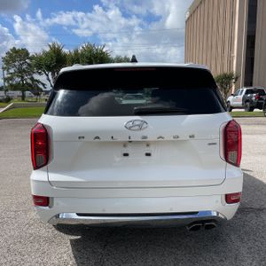 HYUNDAI PALISADE LIMITED - 7