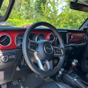 2019 JEEP WRANGLER RUBICON thumbnail 34