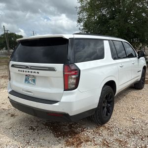 CHEVROLET SUBURBAN Z71 - 8