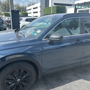 2023 Honda CR-V HYBRID SPORT TOURING 照片 2